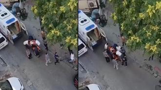 Kağıthane’de eski nişanlısıyla birlikte olan çocukluk arkadaşını silahla vurdu: Annesi ‘kim vurdu’ diyerek sinir krizi geçirdi
