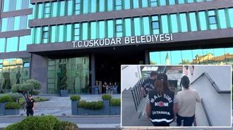 Üsküdar Belediyesi'ne operasyon: Başkan Dedetaş dahil 6 şüpheli gözaltına alındı