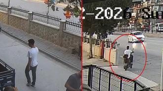 Refakatçi gibi gittiği hastanenin otoparkından motosiklet çaldı