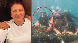 Ölümlü dalışın sanığı, belge iptaline rağmen dalışta