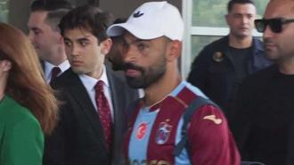 Mohamed Salah, sağlık kontrolleri için hastaneye geldi