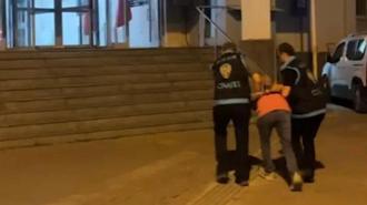 Kayseri’de inşaattaki cinayetin şüphelileri yakalandı
