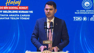 Bakan Kurum: Bu işler ahbap çavuş ilişkisiyle yürümez