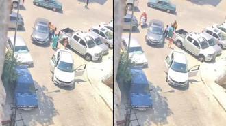 İzmir’de kadın sürücülerin trafikteki kavgası kamerada; toplam 540 bin lira ceza uygulandı