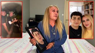 Öldürülen Kayra’nın olay öncesi parkta arkadaşlarıyla oynarken görüntüleri ortaya çıktı