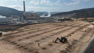Termik santralin 90 derecelik sıcak suyu, ilk kez serada kullanılacak