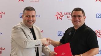 Mektebim Koleji ile Notmatix’ten yapay zeka destekli eğitim iş birliği