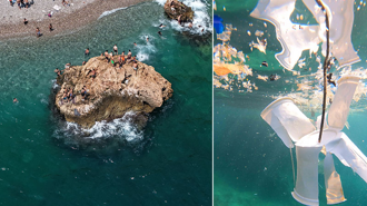 'Akdeniz'deki mikroplastik sorunu çözülmezse turizm sekteye uğrar'