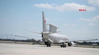 MSB: NATO faaliyetinde ilk kez düşük süratli önleme eğitimi icra edildi