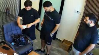 İstanbul'da 'banka güvenlik koordinatörüyüm' diyerek 22 milyon lira dolandıran şüpheliler yakalandı