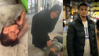 Motosiklet çarptıktan 15 gün sonra beyin kanamasından öldü; ‘2 gün hastane önünde yatmış’