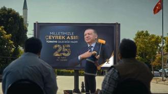 AK Parti'den 25. kuruluş yıl dönümü için video çalışması yayımlandı