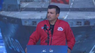 Selçuk Bayraktar: Mavi Vatan'ın tek bir damlasından asla vazgeçmeyiz