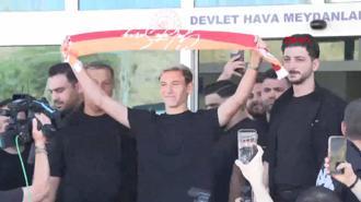 Batrakov, Galatasaray için İstanbul’da