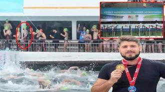 Rus yüzücü Svechnikov'nun hayatını kaybettiği Boğaziçi yüzme yarışında yeni güvenlik önlemleri