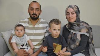 SMA'lı Azem'in kumbarasından hırsızlık yapan şüpheliyi suçüstü görüntüleyip, yakalattı