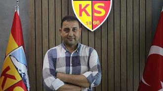 Kayserispor Sportif Direktörü İçgül: Her maçı final havasında oynamamız gerekiyor