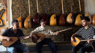 3 kuşak bağlama tutkusu