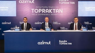 Topraktan Proje Gayrimenkul Yatırım Fonu yatırımcılarla buluştu