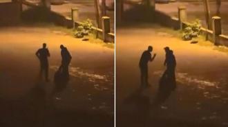 Başakşehir'de yolda silahlı saldırıya uğrayan Eyüphan ağır yaralandı; arkadaşları başında bekledi
