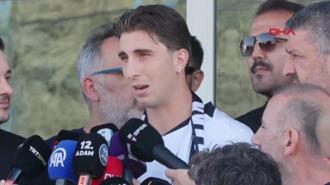 Fabio Miretti, Beşiktaş İçin İstanbul’da
