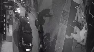 MMA şampiyonu Hasan, ‘Doğan sen misin’ diye soran 2 kişi tarafından vuruldu; saldırı kamerada