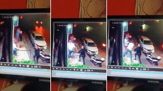 Gaziosmanpaşa'da oyun salonuna silahlı saldırı kamerada; şüpheli tutuklandı