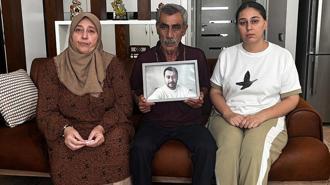 Sopayla öldürülen Haluk’un ailesi: Başka şüphelilerin de olduğunu düşünüyoruz