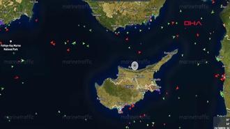 Girne açıklarında 267 kişiyi taşıyan yolcu gemisi alabora oldu; hayatını kaybedenler var
