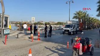 Silivri açıklarında 2 gemi çarpıştı; arama kurtarma çalışmaları sürüyor