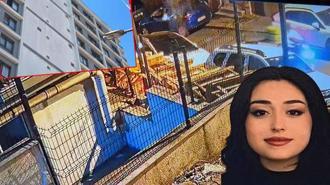 Kağıthane’de rezidansın 14’üncü katından düşen 26 yaşındaki Nisa Nur hayatını kaybetti