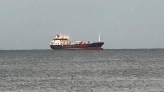 Silivri açıklarında batan gemi için arama kurtarma çalışmaları sürüyor