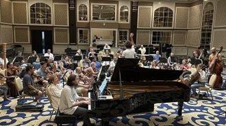 Londra'nın ünlü orkestrası Covent Garden Sinfonietta, Bodrum'da müzikseverlerle buluşacak
