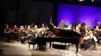 Covent Garden Sinfonietta’dan Bodrum’da unutulmaz konser