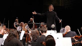 Covent Garden Sinfonietta, Türkiye’deki ilk performansını Bodrum’da gerçekleştirdi