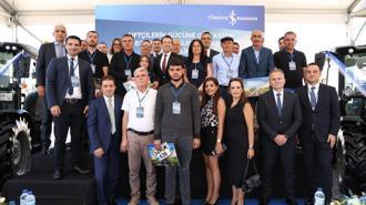 İmece Kart çekilişinde kazanan çiftçilere ödülleri teslim edildi
