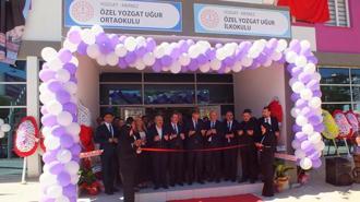 Uğur Okulları Yozgat Kampüsü açıldı