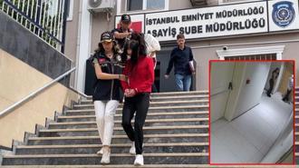 Beylikdüzü'nde 1,5 milyon liralık ziynet eşyası çalan kadınlar yakalandı