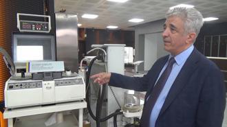 Araştırma Hastanesi Müzesi, geçmişten günümüze tıbbın izlerini taşıyor