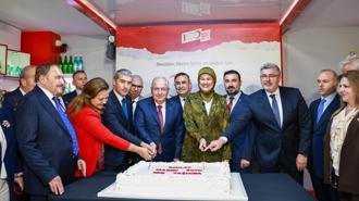 Kızılay Maden Suyu 100’üncü yılını Afyonkarahisar’da kutladı