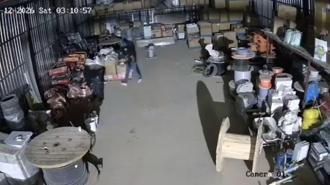 Ankara'da hırsızlık şebekesine operasyon; 7 tutuklama