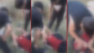 Arnavutköy'de 12 yaşındaki çocuğu boş arazide darbettiler; 3 gözaltı