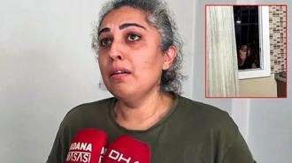 Eşinin alacaklıları tarafından tehdit edildiğini iddia eden Yasemin: Ölmek istemiyorum
