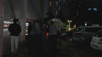 İstanbul'da sağanak etkili oldu