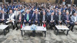 İstanbul Esenyurt Üniversitesi'nde yeni akademik yılın ilk dersi ‘milli teknoloji hamlesi’ oldu