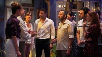 Haysiyet’te aşk ilk büyük sınavını verdi
