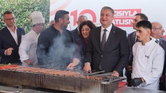 Uluslararası Adana Lezzet Festivali'ne İstanbul'da renkli tanıtım