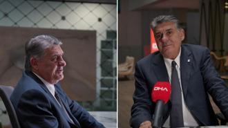 Serdal Adalı: Devraldığımız Beşiktaş’la bugünkü Beşiktaş’ın arasında siyahla beyaz kadar fark var