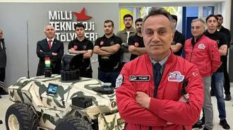 470 araç arasından finale kaldı; 'Tuğra' Şanlıurfa yolcusu