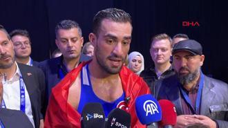 Emrah Yaşar: İnandık ve sonucunu da aldık